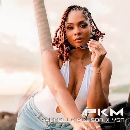 Cover Rachelle Allison - PKM