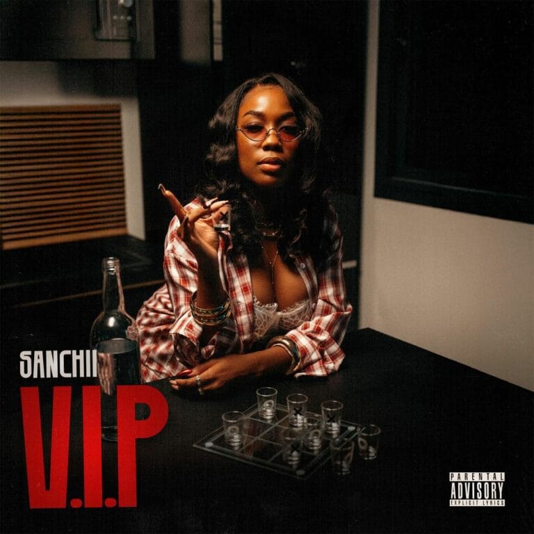 Cover Sanchi - V.I.P.