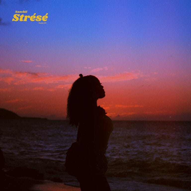 Cover Sanchii - Strésé