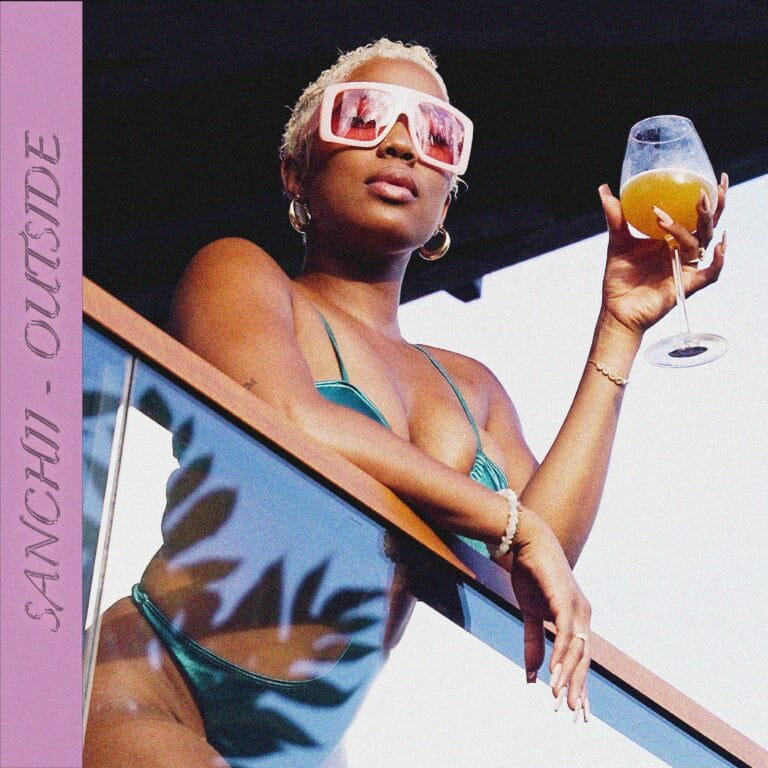 Cover Sanchii - Outside