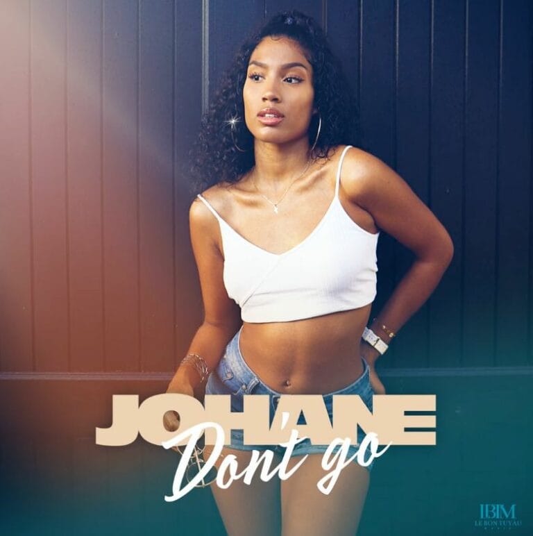 Cover Johane - Don't Go