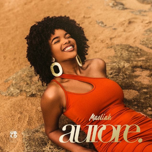 Cover Maeliah - Aurore