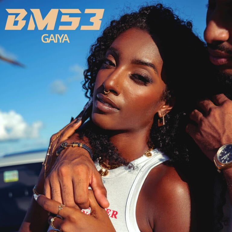 Cover Gaiya - BMS3