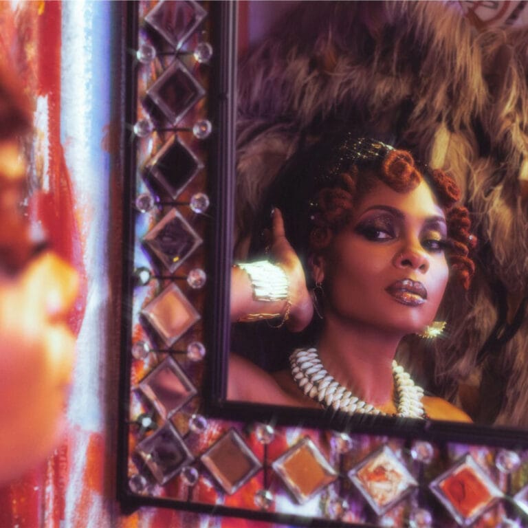 Cover Rachelle Allison - TBS