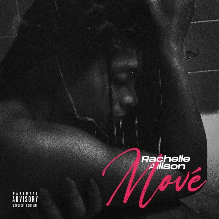 Cover Rachelle Allison - Mové