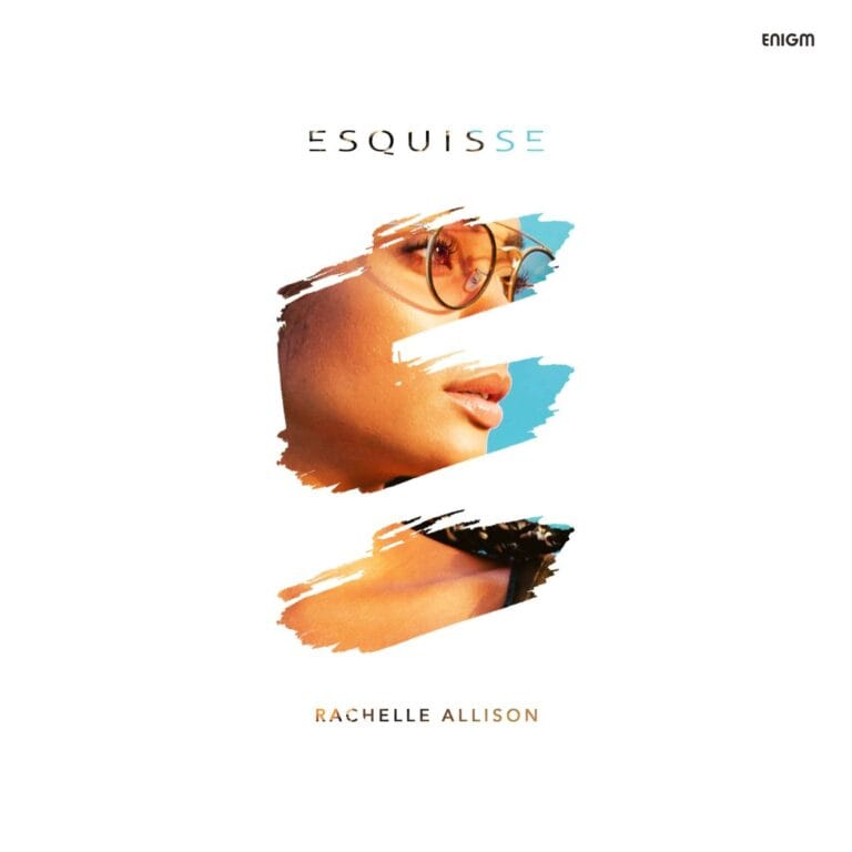 Cover Rachelle Allison - Esquisse